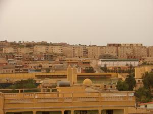 Urbanisme à Relizane