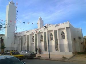 La Grande Mosquée de Mazouna