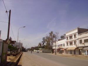 Hmadena Rue Mohamed Khemisti