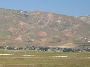 Monts du DAHRA AU NORD DE OUED RHIOU