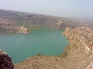 Le Grand Barrage de Relizane