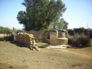 Douar Sidi Bouziaine dans la périphérie de Relizane