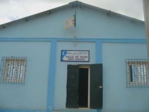 SALLE DE SOINS A SIDI SAADA