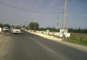 Intersection RN4 et RN23