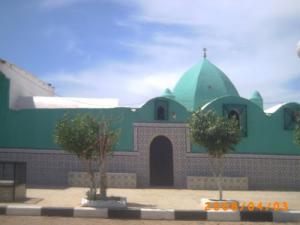 Marabout de Sidi Abdelhadi
