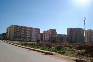Une Nouvelle Cité dans la Commune de Hamri