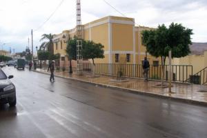 Maison de Jeunes à Ammi Moussa