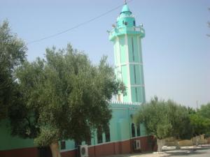 Mosquée El-bachir Ibrahimi