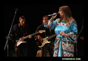 المطرب  جميلة إيدورار  بدار الثقافة لمدينة  تلمسان  1