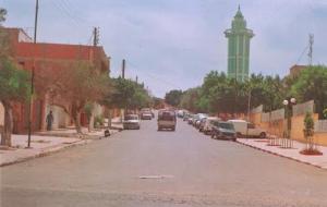 Une Mosquée de Relizane