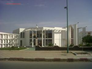 Centre de loisirs à Djidiouia