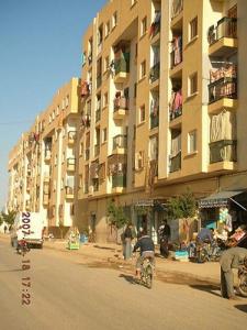 Cite Chtaibou à Relizane