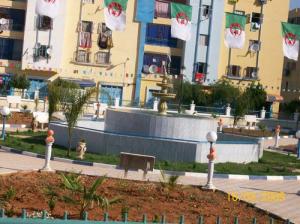 JARDIN  WIAM  A OUED RHIOU