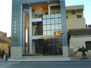 Siège de la Banque BADR