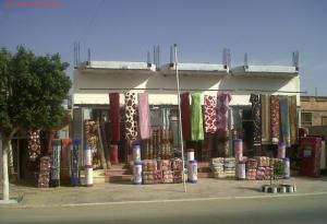 Rond point RN°4 - Jidouia