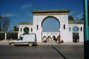 La Grande Mosquée  de Djidiouia