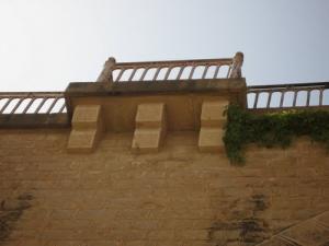 Un Pont dans la périphérie de Relizane