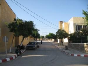 شوارع مدينة  ملعاب