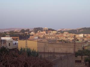 صورة شاملة لبلدية  سيدي محمد بن علي