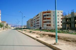 شارع من بلدية  جديوة