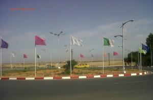 مدخل بلدية  جديوة