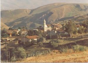 منظر من بلدية  مازونة  1