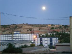 L'hôpital De Mazouna à Relizane
