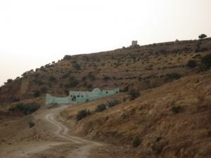 ضريح  سيدي وداح