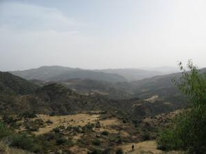 الجبال الخضراء لولاية  غليزان  1