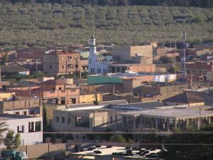 صورة للمسجد الكبير بمدينة  وريزان