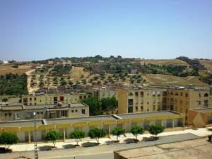 صورة من حي 5 جويلية