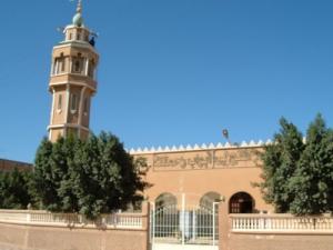 مسجد بمدينة  غليزان  2