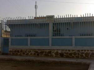 مركز استشفائي بمدينة  غليزان