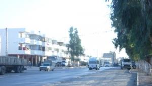 صورة من وسط مدينة  حمادنة  1