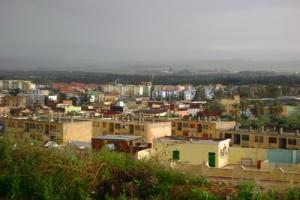 جنوب مدينة  غليزان