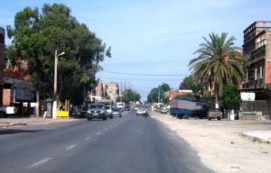 مدخل مدينة  المطمر