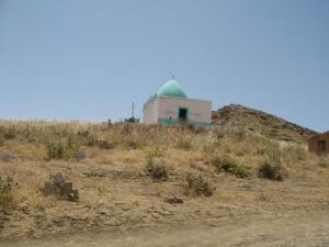 ضريح  سيدي عياد بو مكحلة