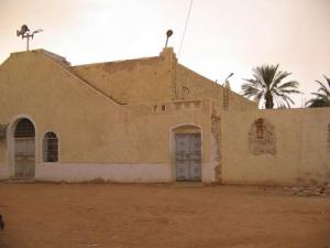 مسجد  سيد أحمد بلمادحي