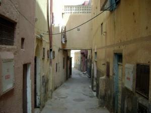 شوارع  ڨرارة