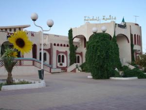 مقر دائرة  زلفانة