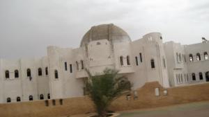 مباني مدينة  بوهراوة