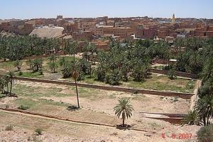 صورة من ضواحي  غرداية