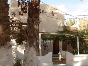 منزل تقليدي بمدينة  بني يسڨن