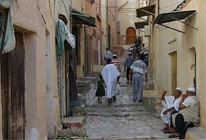 أحياء مدينة  غرداية