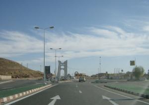 مدخل مدينة  غرداية  1