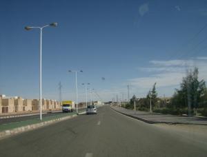 مدخل مدينة  غرداية  2