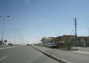 مدخل مدينة  غرداية  3