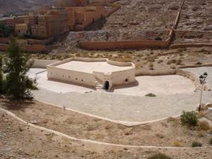 ضريح الشيخ  سيد براهيم