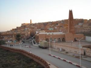 منظر من مدينة  تاجنينت  1