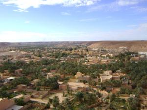 صورة إجمالية لمدينة  غرداية  1